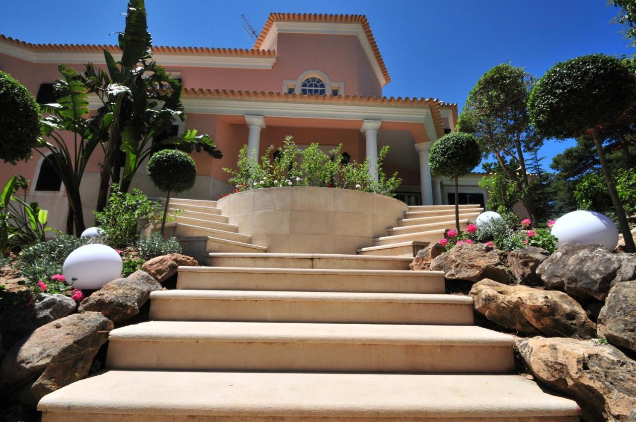 The Charm Of Cascais Hotel Eksteriør billede