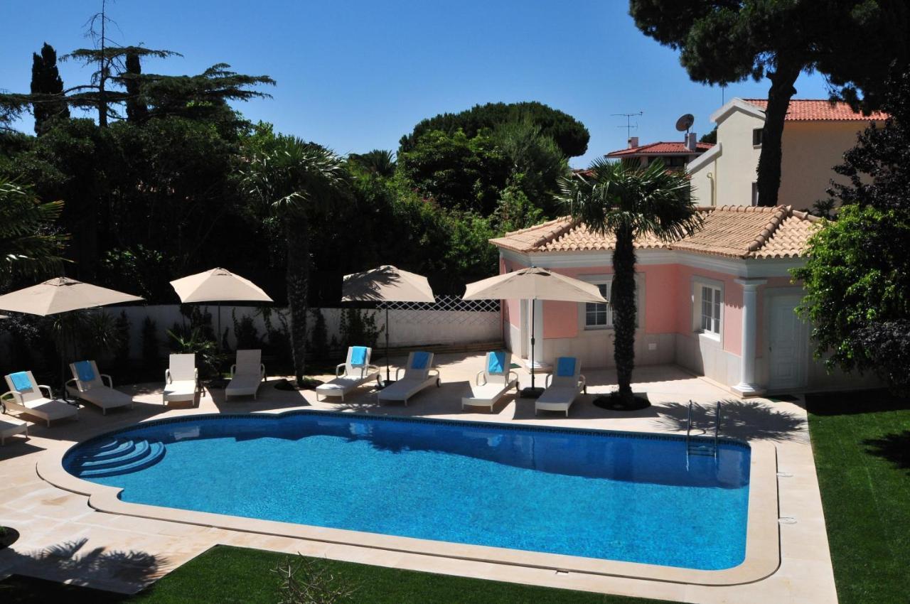 The Charm Of Cascais Hotel Eksteriør billede