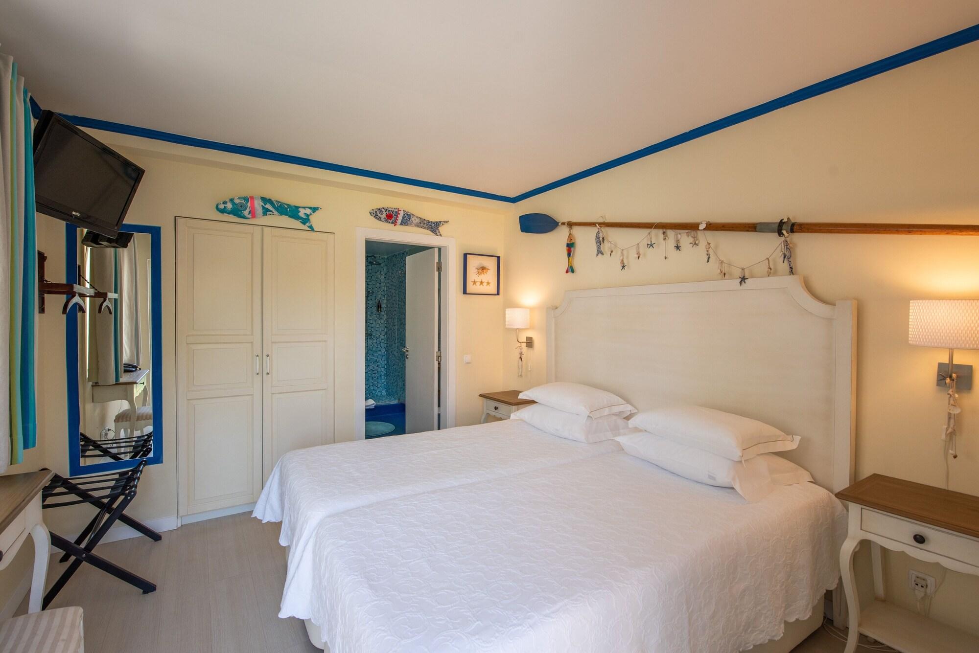 The Charm Of Cascais Hotel Eksteriør billede