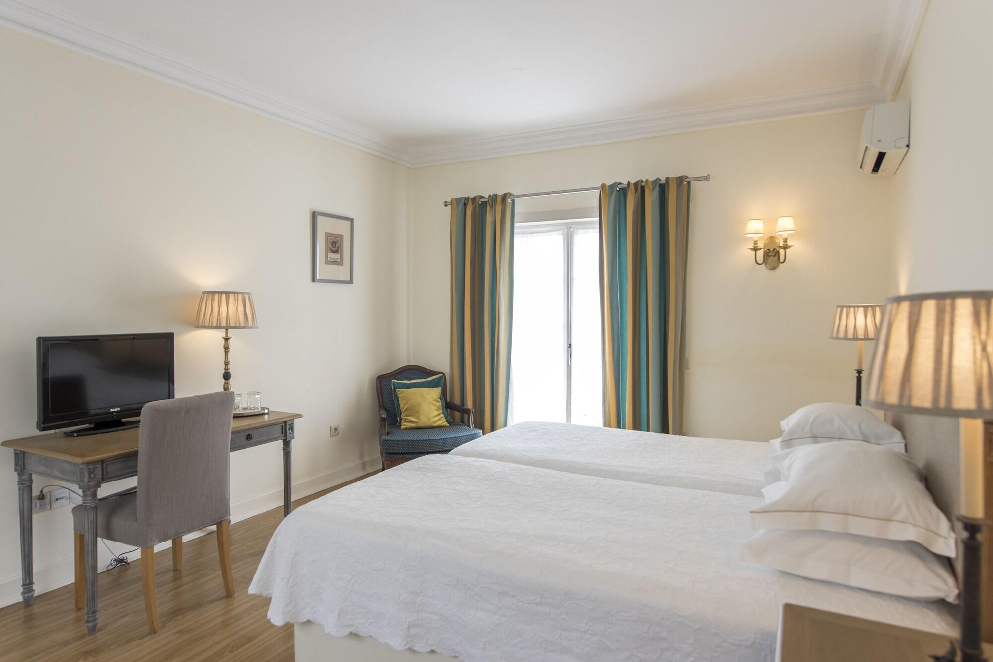 The Charm Of Cascais Hotel Eksteriør billede