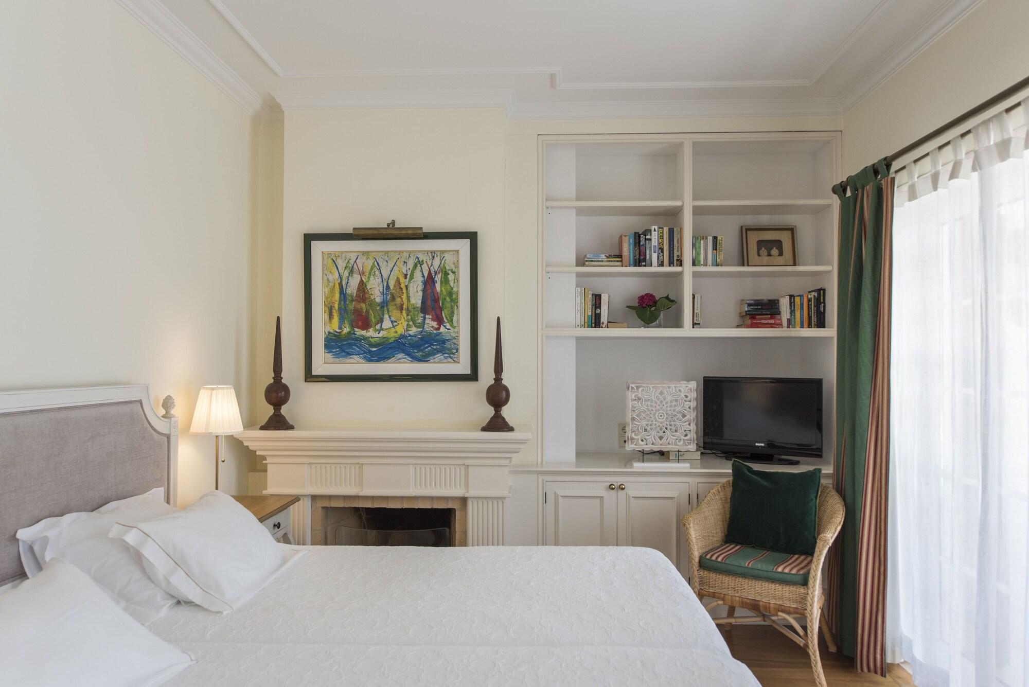 The Charm Of Cascais Hotel Eksteriør billede