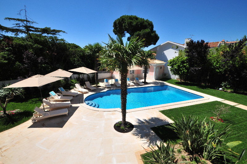 The Charm Of Cascais Hotel Eksteriør billede