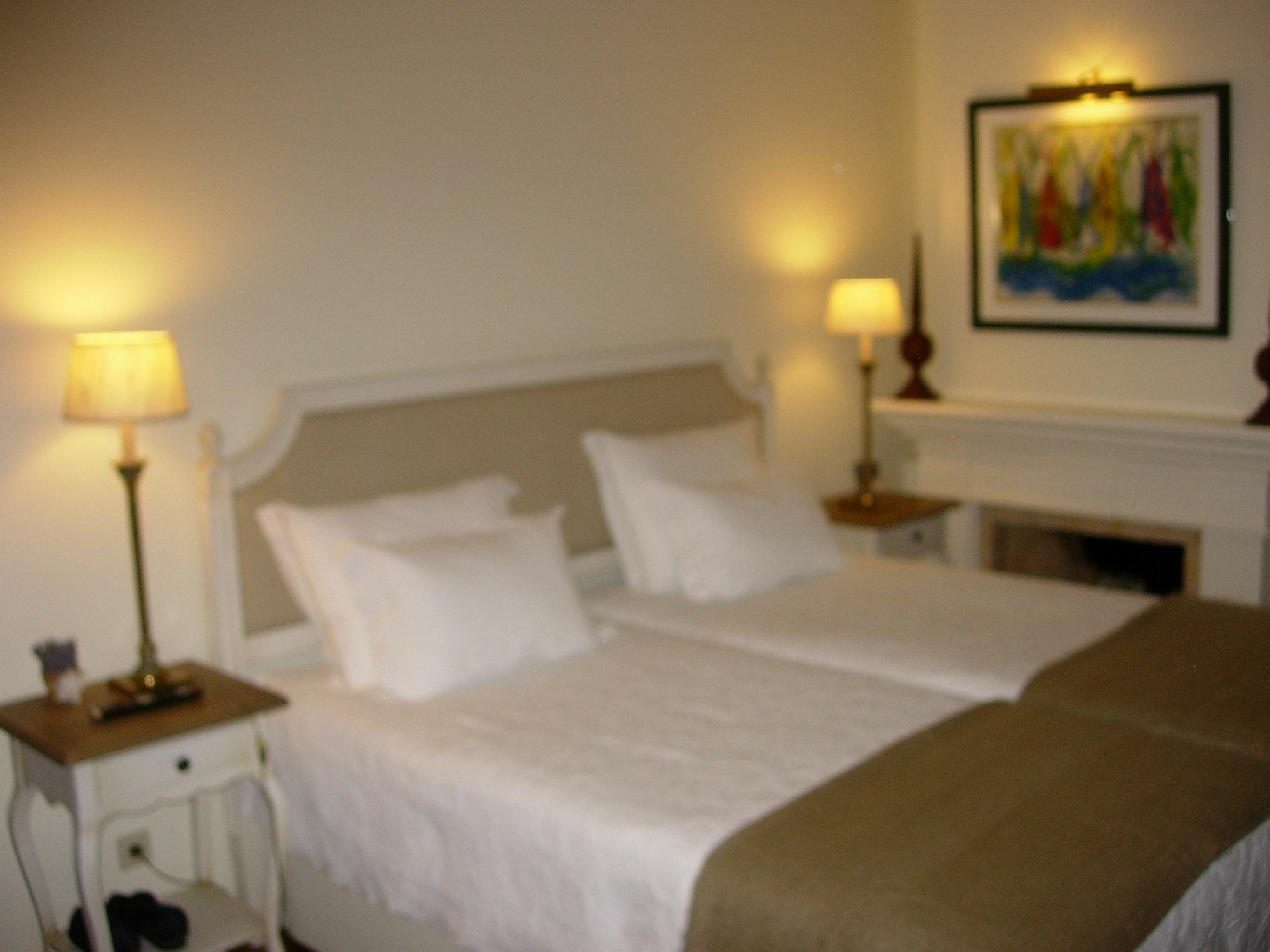 The Charm Of Cascais Hotel Eksteriør billede