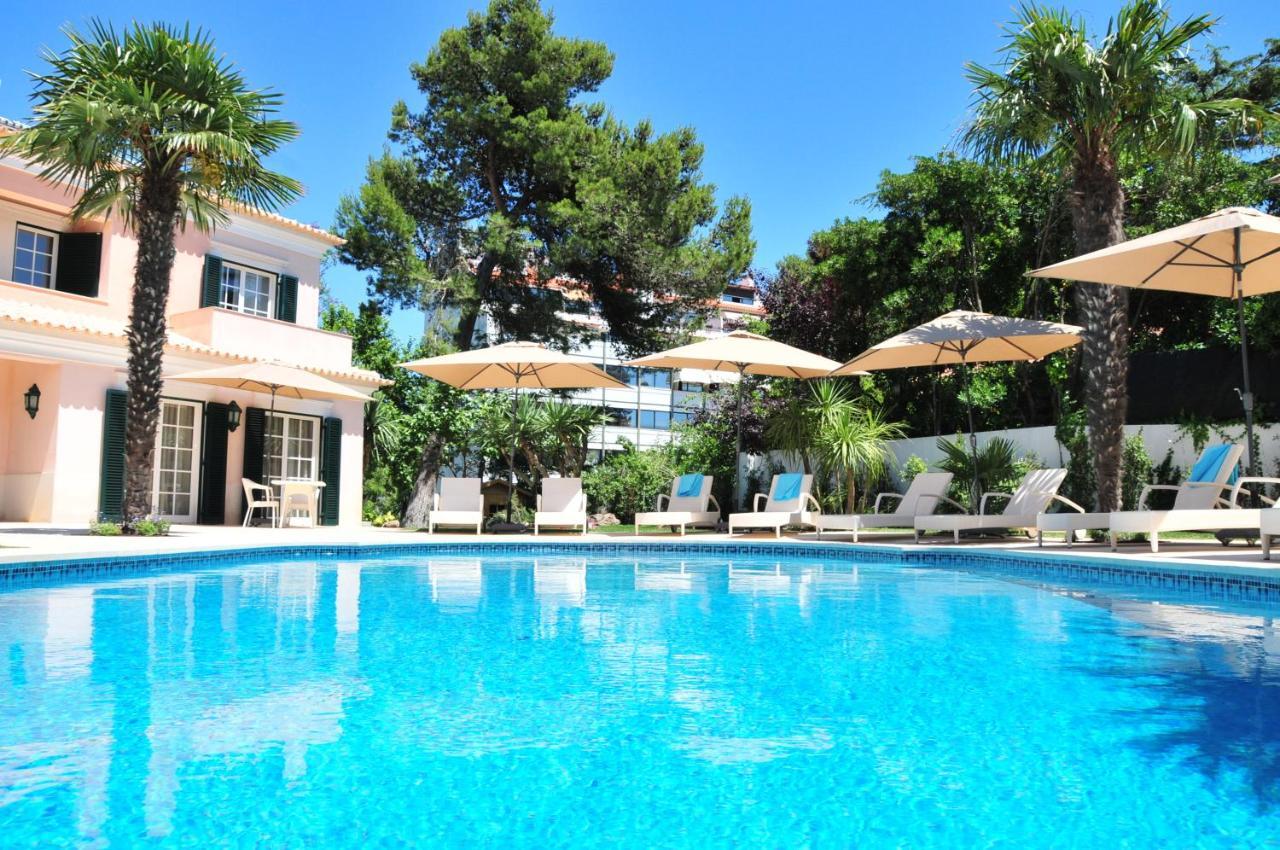 The Charm Of Cascais Hotel Eksteriør billede