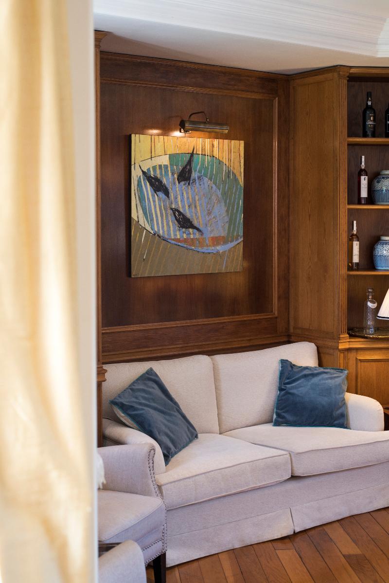 The Charm Of Cascais Hotel Eksteriør billede